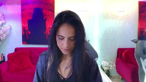 Snapshot of antonella_rivers chatting on April 25, 1:25 pm Antonella. online show from April 25, 1:25 pm