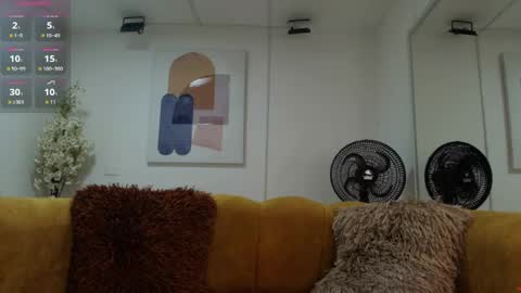 Snapshot of antonella_rivers chatting on May 25, 12:33 pm Antonella. online show from May 25, 12:33 pm