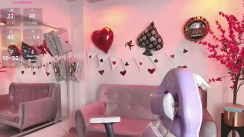 Antonella  online show from February 15, 3:47 am