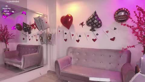 Antonella  online show from February 28, 3:40 am