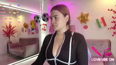 Antonella  online show from July 2, 3:34 am
