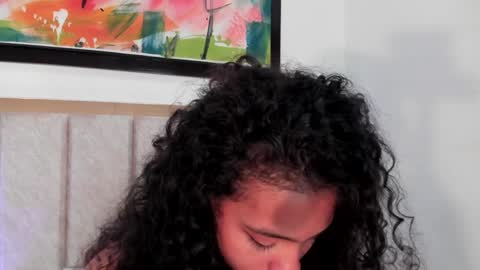 Snapshot of antonellahall_ chatting on December 30, 9:19 pm AntonellaHall online show from December 30, 9:19 pm