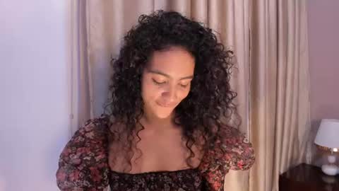 AntonellaHall  online show from June 12, 1:04 am