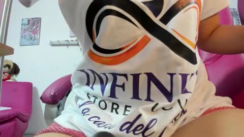 ANTONELLA online show from March 11, 12:22 pm