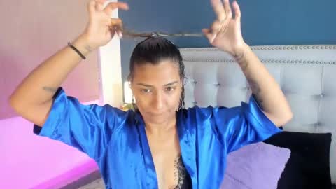 Snapshot of antonellaparker chatting on March 4, 12:22 pm Sarah online show from March 4, 12:22 pm