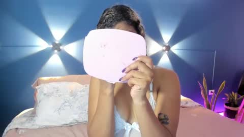 Snapshot of antonellaparker chatting on March 12, 12:26 pm Sarah online show from March 12, 12:26 pm