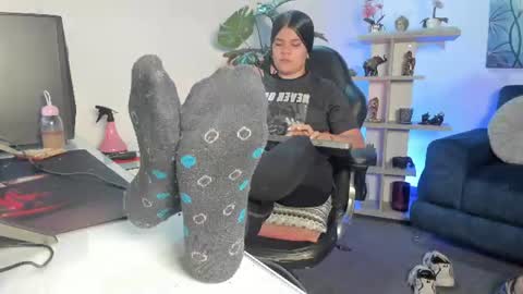Snapshot of antonellariu chatting on July 9, 12:31 pm Antonella online show from July 9, 12:31 pm