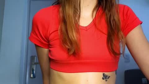 Snapshot of antonellarossii_ chatting on March 6, 5:00 pm Antonella  online show from March 6, 5:00 pm