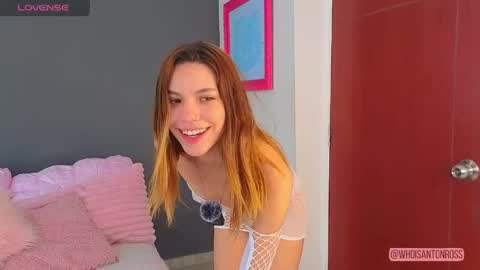 Antonella  online show from May 23, 2:43 pm