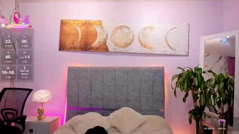  Antonella online show from March 18, 8:12 pm