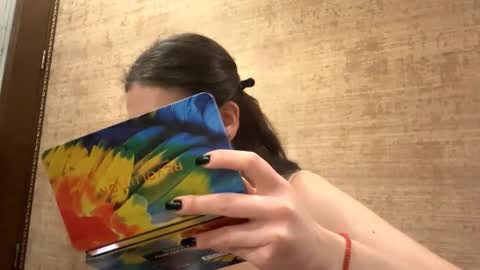 Snapshot of antonettamarinelli chatting on November 18, 8:24 pm Serafima online show from November 18, 8:24 pm