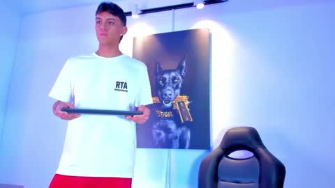 brendan and stiiven online show from October 23, 4:01 am