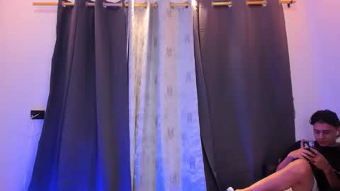 brendan and stiiven online show from April 9, 3:17 am