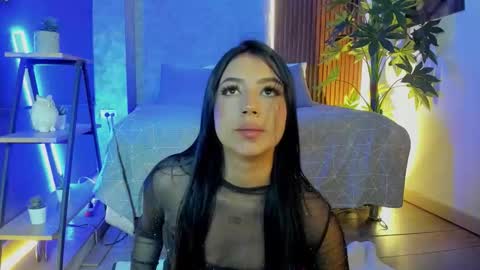 Antonella online show from February 25, 5:06 am