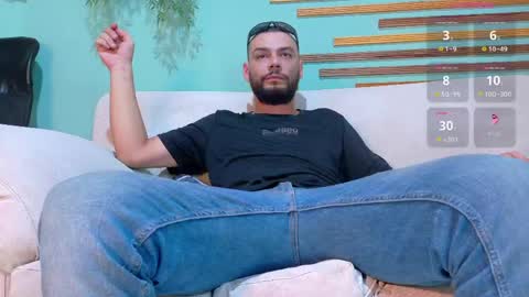 Juan Camilo online show from May 12, 7:22 pm