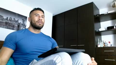 ANTONY D ANGELO online show from January 29, 11:25 pm