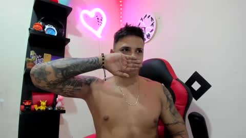 Antony online show from December 10, 10:47 pm