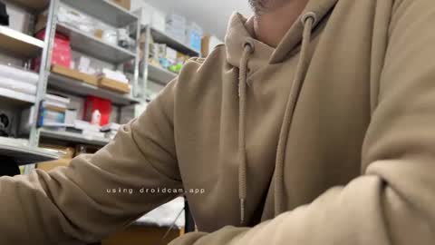 Snapshot of antonyo696969 chatting on January 25, 9:15 am antonyo6969 online show from January 25, 9:15 am