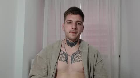 Snapshot of anubisbadboy69 chatting on February 8, 12:39 pm anubisbadboy69 online show from February 8, 12:39 pm