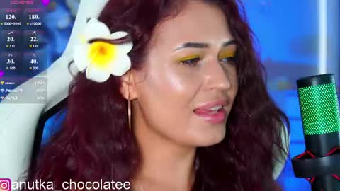 Anna online show from July 21, 5:54 am