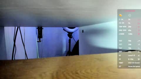 MissSophiaSpecter online show from May 3, 2:34 pm