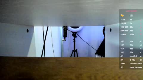 MissSophiaSpecter online show from May 22, 5:51 pm