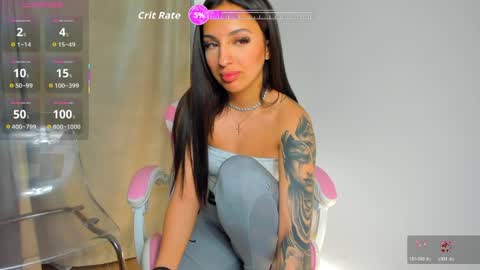 Snapshot of anya_belle_ chatting on April 3, 5:55 pm Anya online show from April 3, 5:55 pm