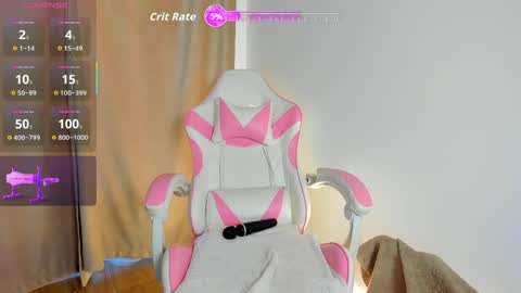 Snapshot of anya_belle_ chatting on April 5, 9:17 am Anya online show from April 5, 9:17 am