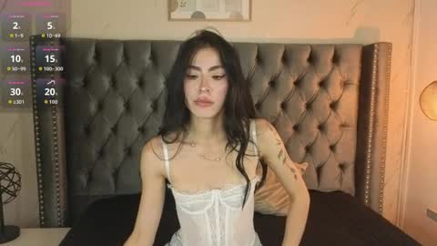 anya_belth online show from April 7, 7:36 pm