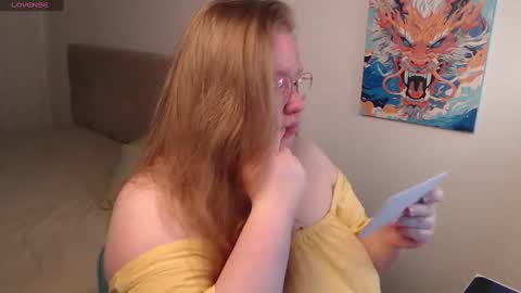 Anya Muna online show from December 1, 5:46 pm