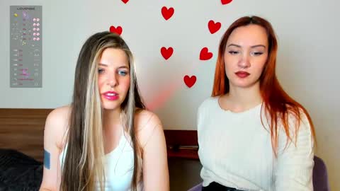 Snapshot of anya_seven chatting on February 11, 3:08 am Anya online show from February 11, 3:08 am