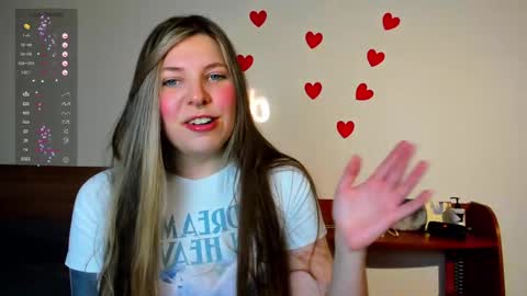 Snapshot of anya_seven chatting on February 16, 6:32 am Anya online show from February 16, 6:32 am