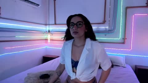 Snapshot of anya_shaffer chatting on April 29, 2:59 am anya_shaffer online show from April 29, 2:59 am