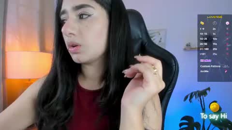 Snapshot of anya_volkov chatting on June 20, 3:15 pm anya volkov online show from June 20, 3:15 pm