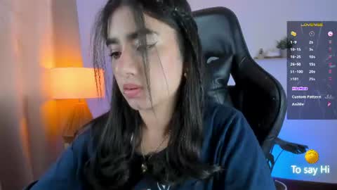 Snapshot of anya_volkov chatting on July 13, 1:47 pm anya volkov online show from July 13, 1:47 pm