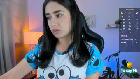 Snapshot of anya_volkov chatting on July 21, 2:19 pm anya volkov online show from July 21, 2:19 pm