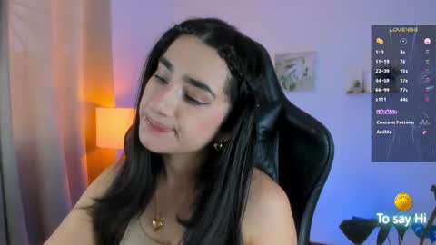 Snapshot of anya_volkov chatting on August 2, 1:31 pm anya volkov online show from August 2, 1:31 pm