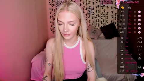 Anya online show from November 26, 2:23 am