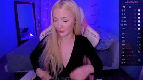 Anya online show from January 17, 2:38 am