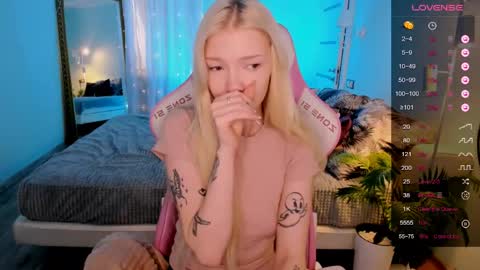Anya online show from May 31, 2:20 am