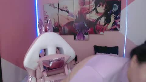 Snapshot of anyela_bubble19 chatting on December 30, 1:37 am Anyela online show from December 30, 1:37 am