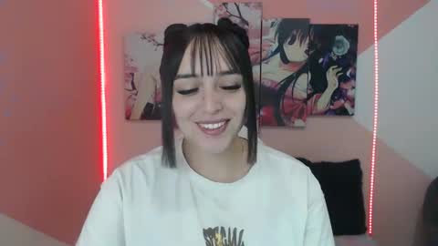 Snapshot of anyela_bubble19 chatting on January 31, 10:31 pm Anyela online show from January 31, 10:31 pm