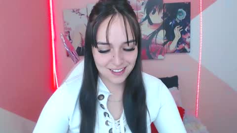 Snapshot of anyela_bubble19 chatting on February 26, 2:15 am Anyela online show from February 26, 2:15 am