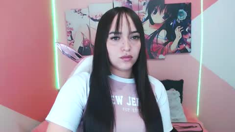 Snapshot of anyela_bubble19 chatting on March 12, 11:54 pm Anyela online show from March 12, 11:54 pm