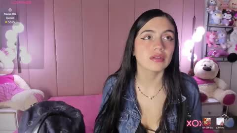 anyelii_hot online show from February 1, 11:20 am