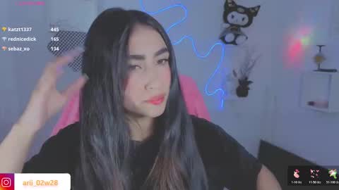 anyeluz_z online show from October 18, 7:09 am