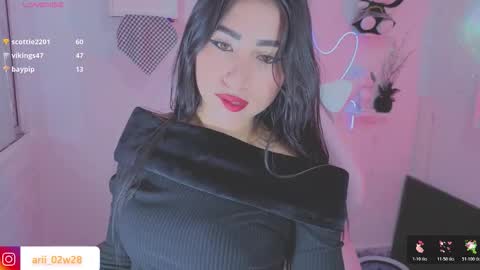 anyeluz_z online show from November 10, 5:23 pm