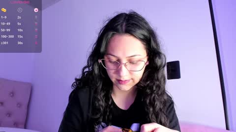 Anyi  Orion and Pyxis online show from January 9, 3:26 am