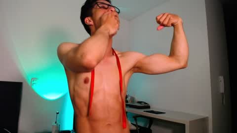 Snapshot of aodaboyy chatting on January 13, 3:34 am aodaboy online show from January 13, 3:34 am