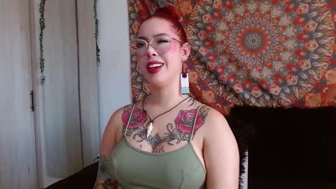 aphrodite__bloom online show from September 22, 5:59 pm